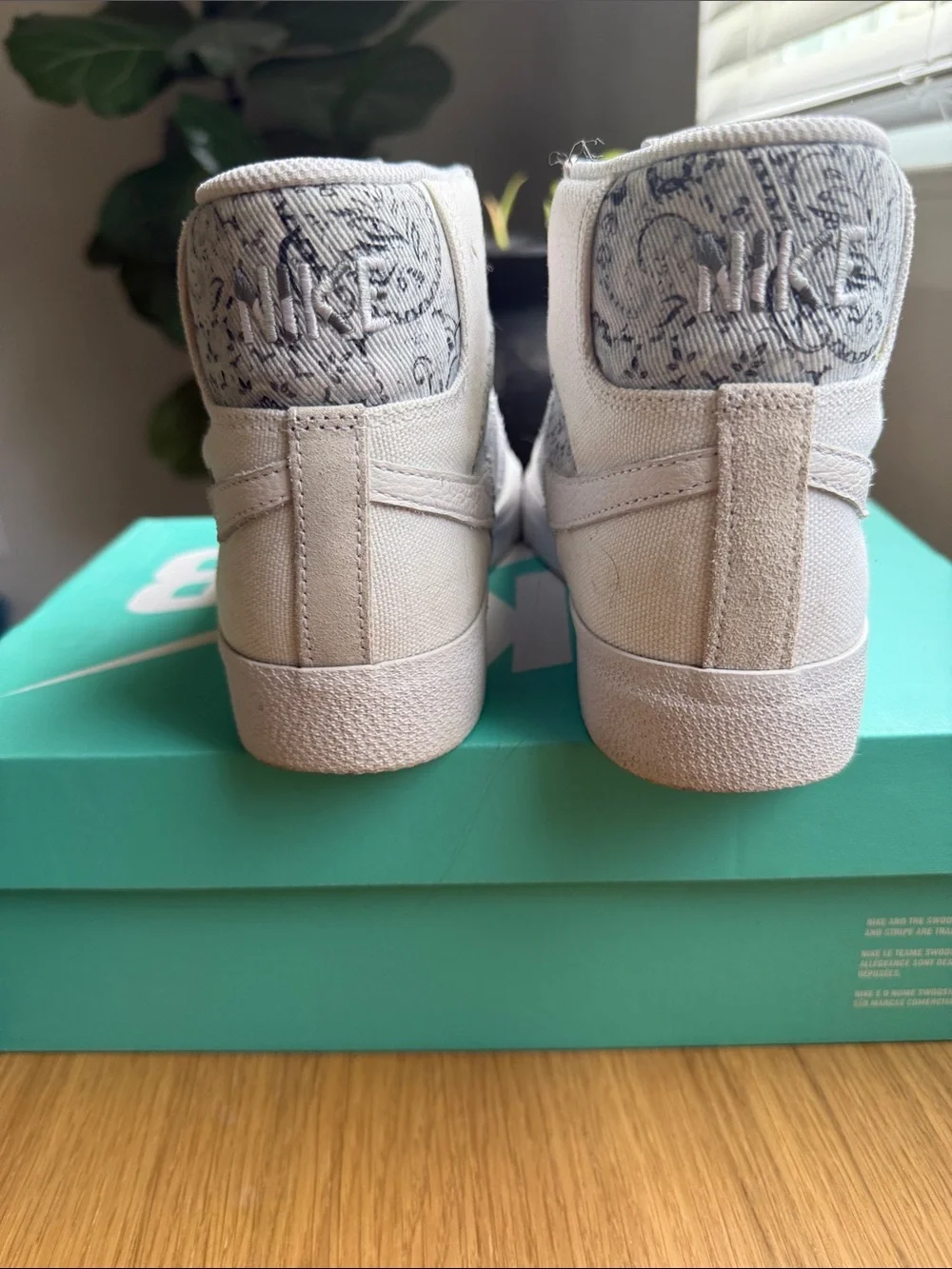 Nike SB Zoom Blazer Mid
